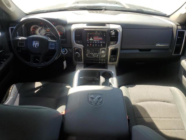 1C6RR7LG3JS121696 - 2018 RAM 1500 SLT Gris foto 8