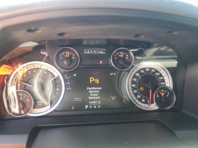 1C6RR7LG3JS121696 - 2018 RAM 1500 SLT Gris foto 9