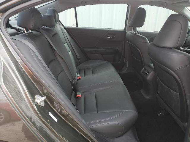 1HGCR2F89DA021961 - 2013 HONDA ACCORD EXL CHARCOAL photo 10