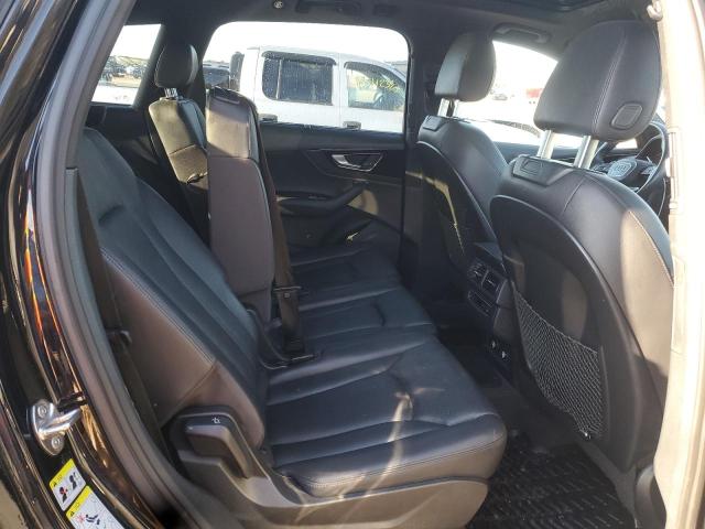 WA1LAAF79JD018909 - 2018 AUDI Q7 PREMIUM PLUS Czarny zdjęcie 11