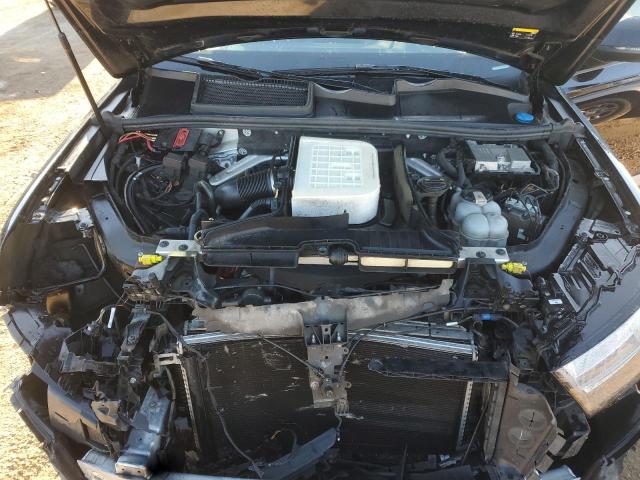 WA1LAAF79JD018909 - 2018 AUDI Q7 PREMIUM PLUS Czarny zdjęcie 12