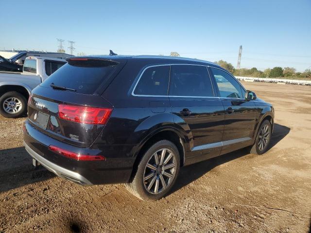 WA1LAAF79JD018909 - 2018 AUDI Q7 PREMIUM PLUS Czarny zdjęcie 3