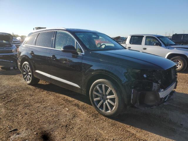 WA1LAAF79JD018909 - 2018 AUDI Q7 PREMIUM PLUS Czarny zdjęcie 4