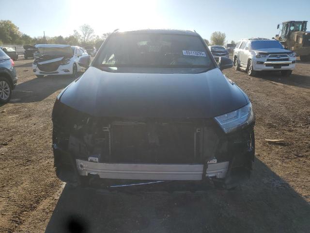 WA1LAAF79JD018909 - 2018 AUDI Q7 PREMIUM PLUS Czarny zdjęcie 5