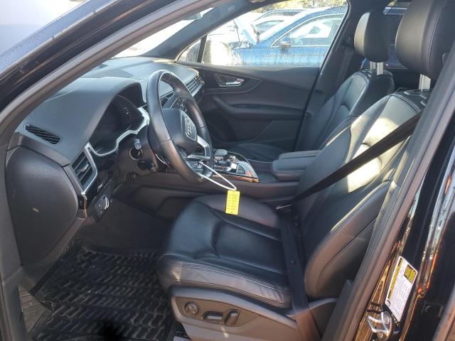 WA1LAAF79JD018909 - 2018 AUDI Q7 PREMIUM PLUS Czarny zdjęcie 7