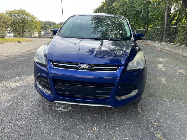 1FMCU9H94DUC63644 - 2013 FORD ESCAPE SEL BLUE photo 12