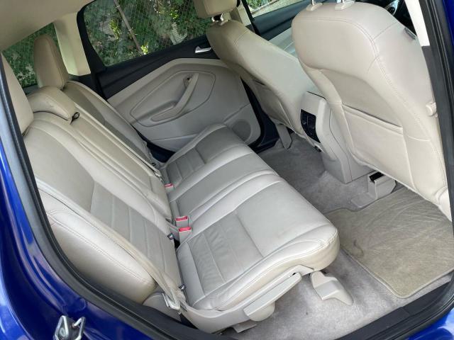 1FMCU9H94DUC63644 - 2013 FORD ESCAPE SEL BLUE photo 14