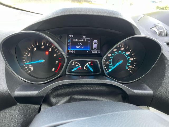 1FMCU9H94DUC63644 - 2013 FORD ESCAPE SEL BLUE photo 8