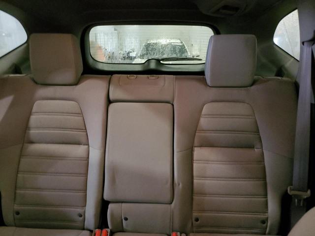 7FARW1H59JE010609 - 2018 HONDA CR-V EX GRAY photo 10