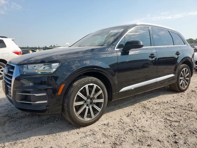 2017 AUDI Q7 PREMIUM PLUS, 