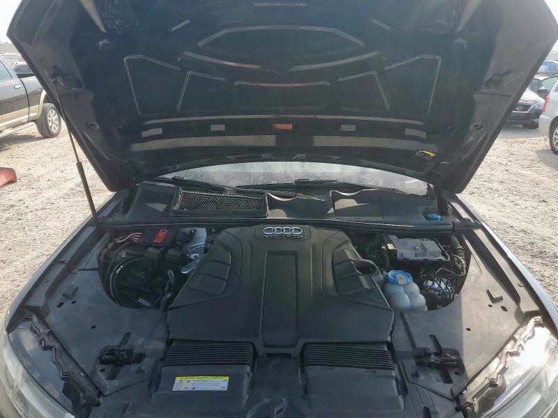 WA1LAAF72HD027543 - 2017 AUDI Q7 PREMIUM PLUS BLACK photo 12