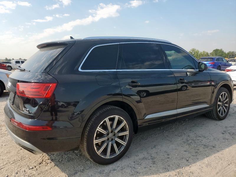WA1LAAF72HD027543 - 2017 AUDI Q7 PREMIUM PLUS BLACK photo 3