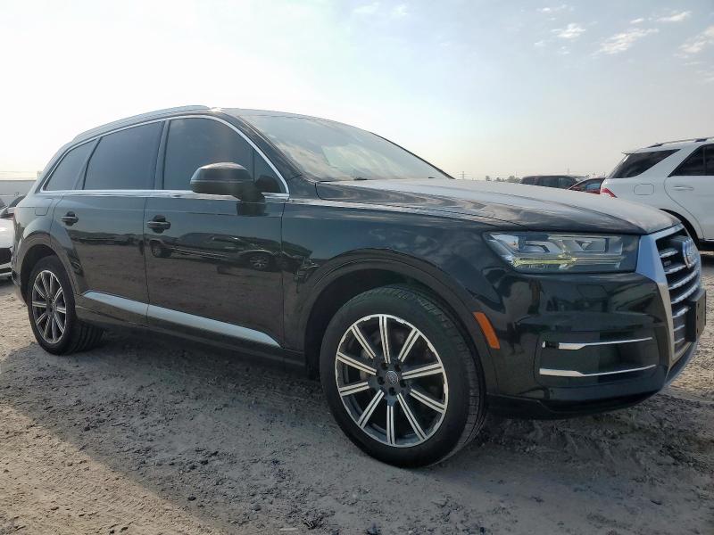 WA1LAAF72HD027543 - 2017 AUDI Q7 PREMIUM PLUS BLACK photo 4
