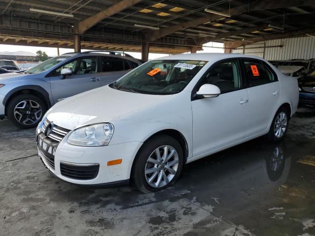 2010 VOLKSWAGEN JETTA LIMITED, 