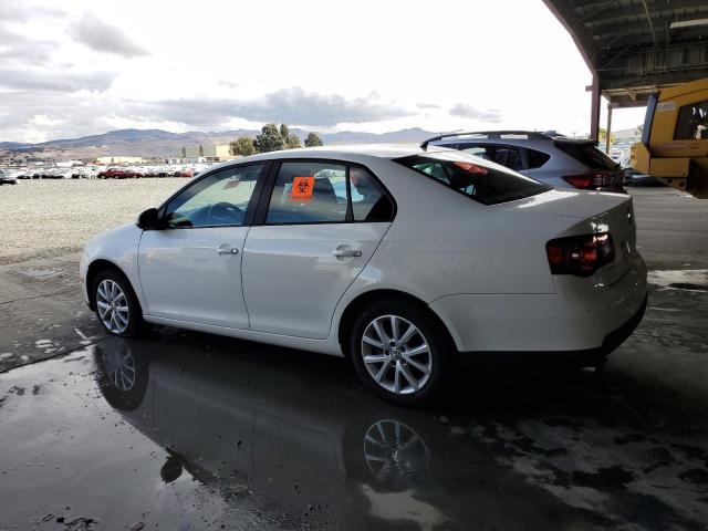 3VWAZ7AJ7AM130444 - 2010 VOLKSWAGEN JETTA LIMITED 白色 照片 2