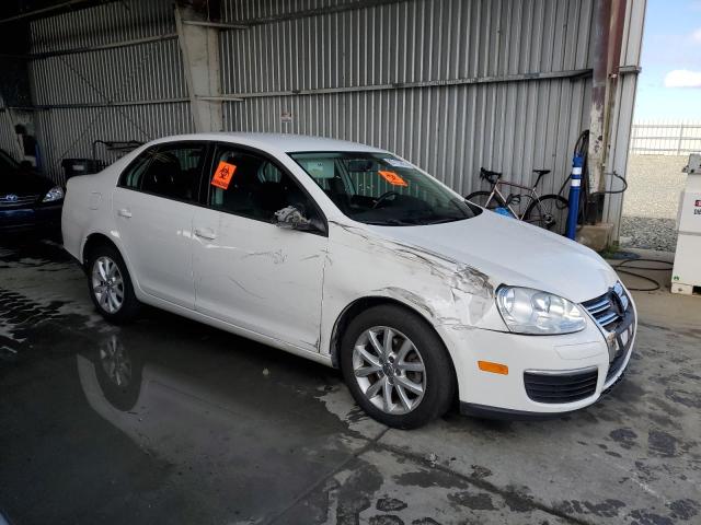 3VWAZ7AJ7AM130444 - 2010 VOLKSWAGEN JETTA LIMITED 白色 照片 4