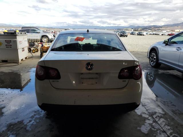 3VWAZ7AJ7AM130444 - 2010 VOLKSWAGEN JETTA LIMITED 白色 照片 6