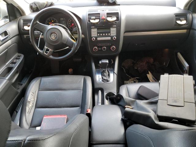 3VWAZ7AJ7AM130444 - 2010 VOLKSWAGEN JETTA LIMITED 白色 照片 8