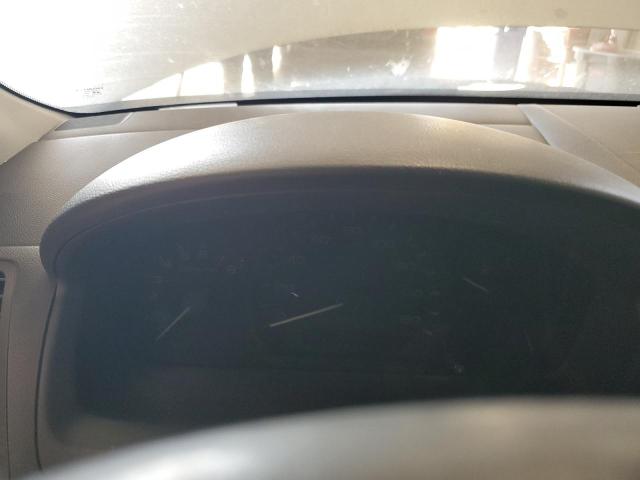 1HGCM65586A063814 - 2006 HONDA ACCORD EX SILVER photo 9