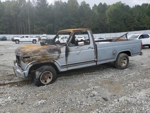 1984 FORD F150, 