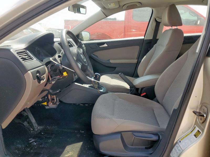 3VW2K7AJ5DM313760 - 2013 VOLKSWAGEN JETTA BASE Bej foto 7