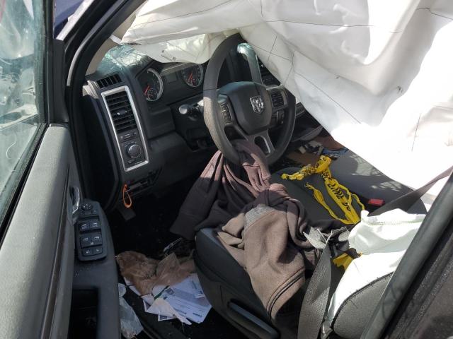 1C6RR6GGXRS123557 - 2024 RAM 1500 CLASS SLT Boz foto 8