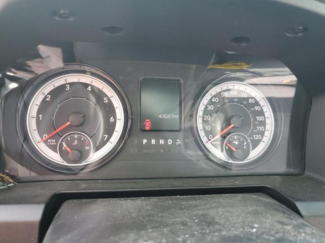 1C6RR6GGXRS123557 - 2024 RAM 1500 CLASS SLT Boz foto 9