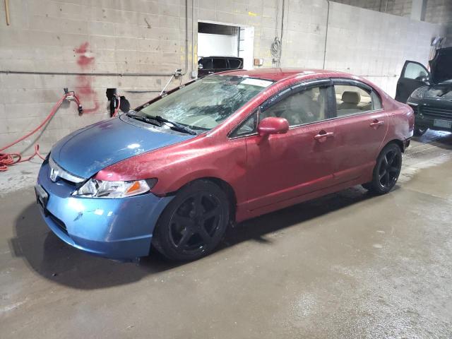 2008 HONDA CIVIC LX, 