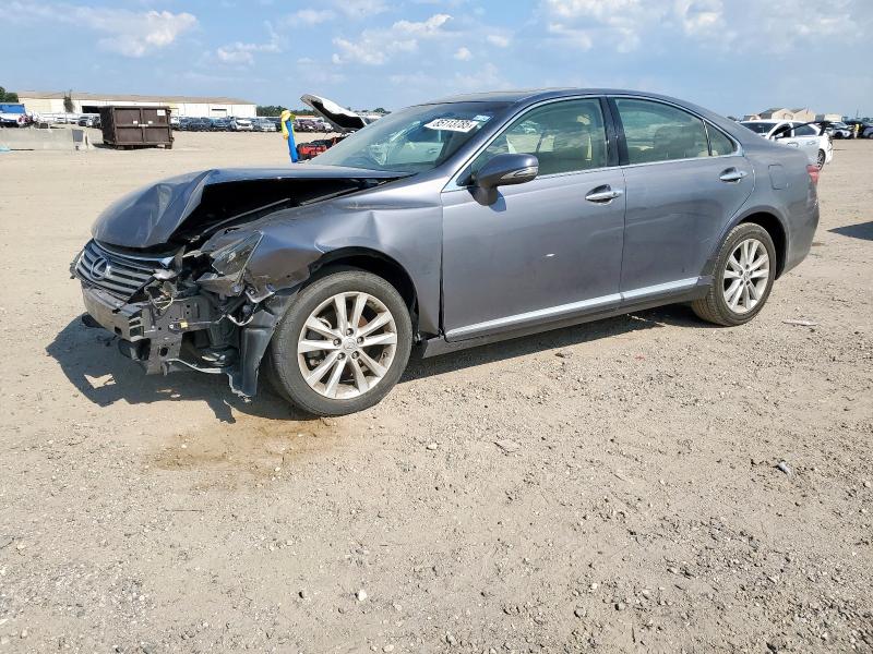 2012 LEXUS ES 350, 