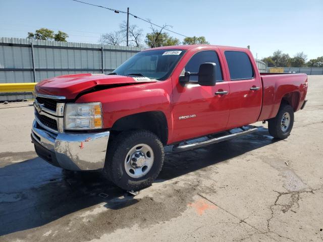 2010 CHEVROLET SILVERADO K2500 HEAVY DUTY, 