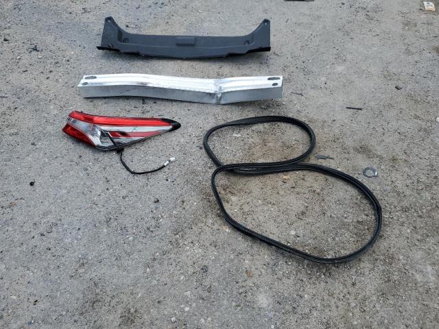 4T1B11HK7KU772276 - 2019 TOYOTA CAMRY L BLACK photo 12