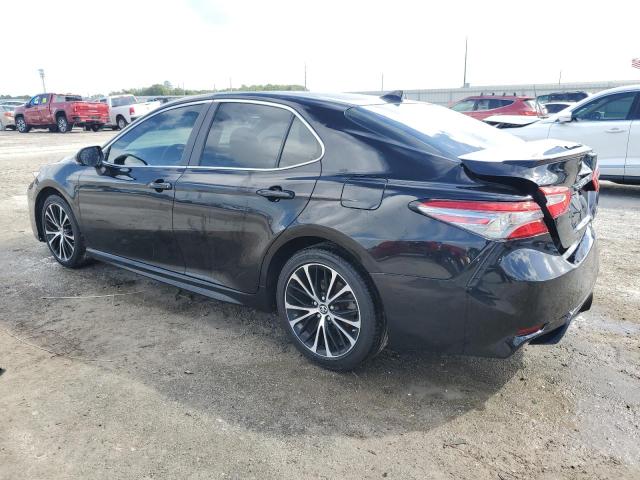 4T1B11HK7KU772276 - 2019 TOYOTA CAMRY L BLACK photo 2