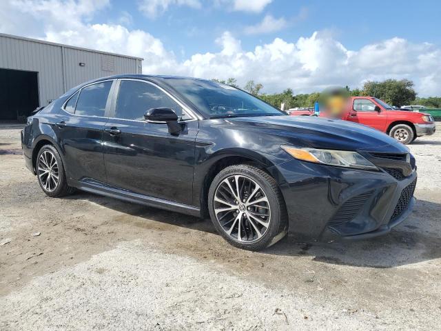 4T1B11HK7KU772276 - 2019 TOYOTA CAMRY L BLACK photo 4