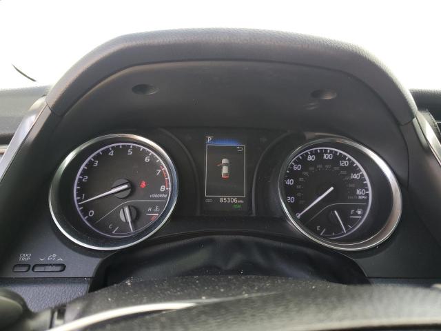 4T1B11HK7KU772276 - 2019 TOYOTA CAMRY L BLACK photo 9