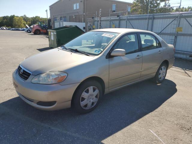 2008 TOYOTA COROLLA CE, 