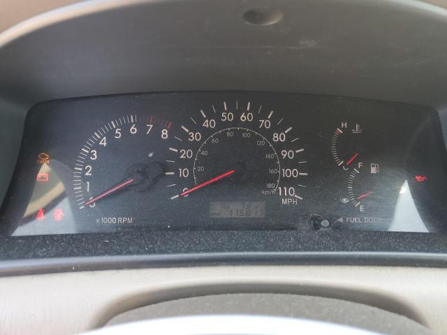 2T1BR32E68C926462 - 2008 TOYOTA COROLLA CE Złoty zdjęcie 9