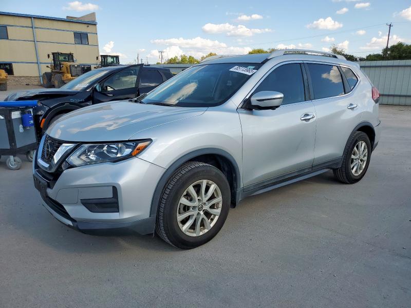 2018 NISSAN ROGUE S, 
