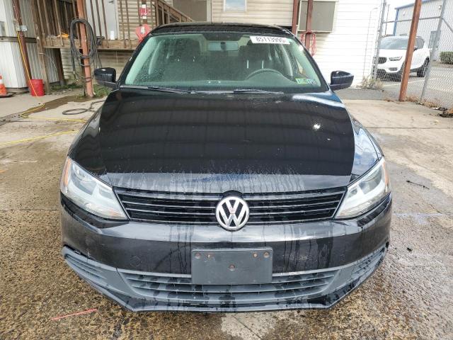 3VW2K7AJ0DM266525 - 2013 VOLKSWAGEN JETTA BASE Սև լուսանկար 5