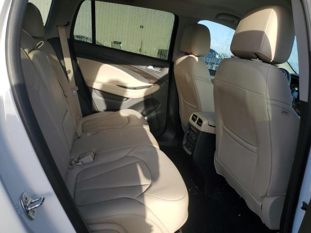 LRBFXCSA9KD063556 - 2019 BUICK ENVISION ESSENCE Սպիտակ լուսանկար 11