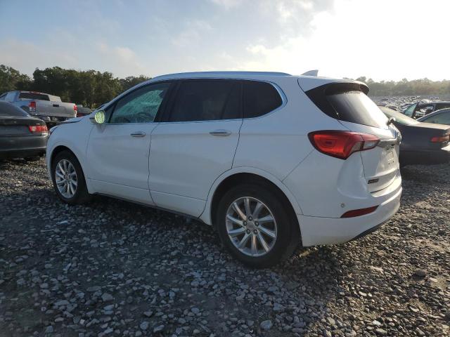 LRBFXCSA9KD063556 - 2019 BUICK ENVISION ESSENCE Սպիտակ լուսանկար 2