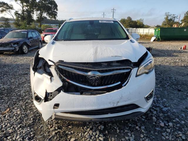 LRBFXCSA9KD063556 - 2019 BUICK ENVISION ESSENCE Սպիտակ լուսանկար 5