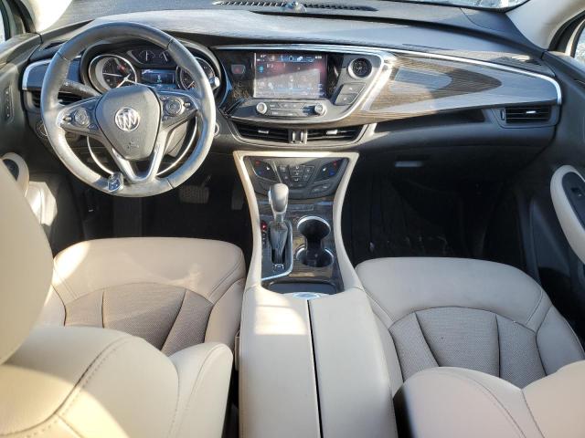 LRBFXCSA9KD063556 - 2019 BUICK ENVISION ESSENCE Սպիտակ լուսանկար 8