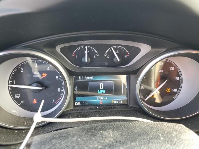 LRBFXCSA9KD063556 - 2019 BUICK ENVISION ESSENCE Սպիտակ լուսանկար 9