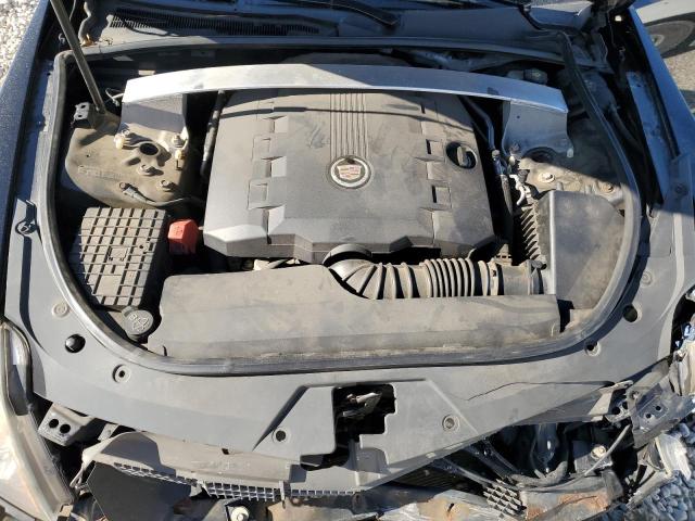 1G6DL1ED2B0123363 - 2011 CADILLAC CTS PERFORMANCE COLLECTION Siyah fotoğraf 11