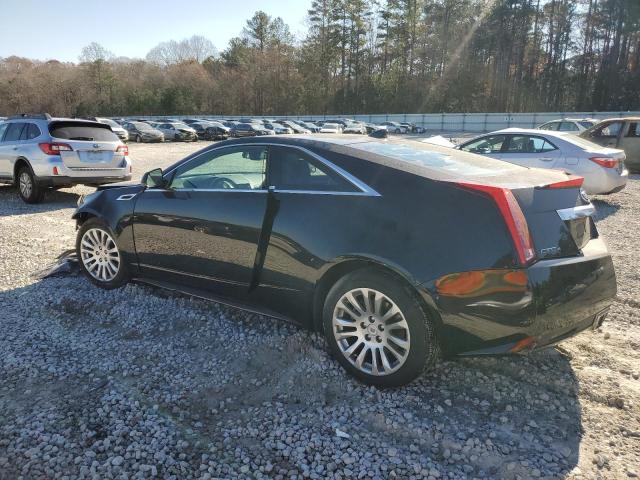 1G6DL1ED2B0123363 - 2011 CADILLAC CTS PERFORMANCE COLLECTION Siyah fotoğraf 2