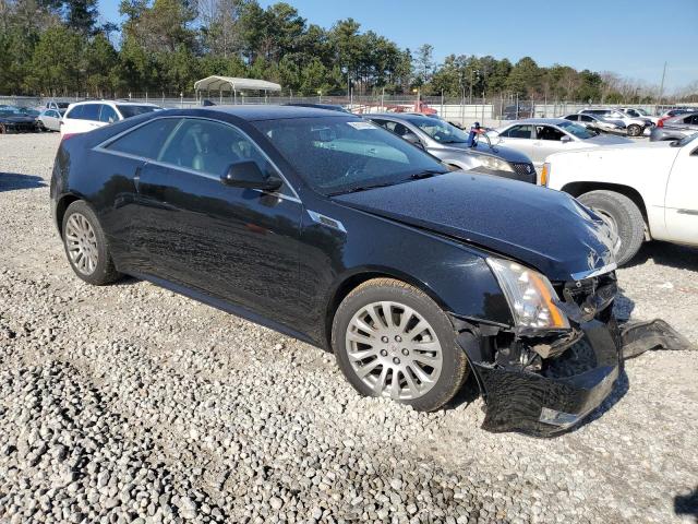 1G6DL1ED2B0123363 - 2011 CADILLAC CTS PERFORMANCE COLLECTION Siyah fotoğraf 4