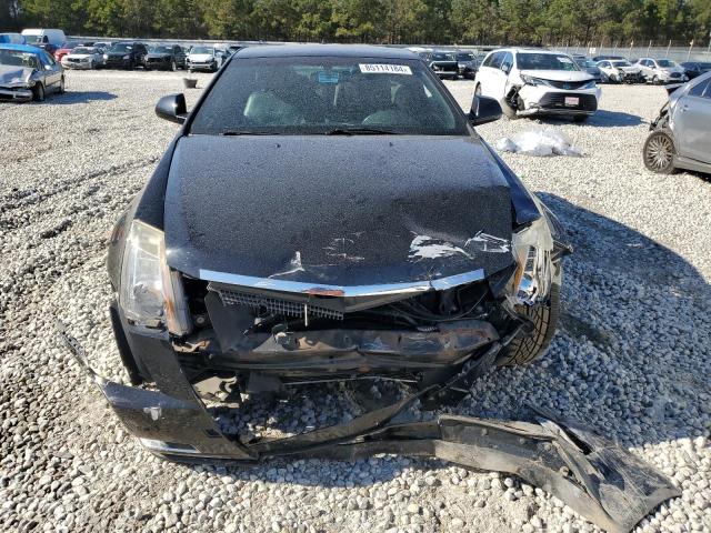 1G6DL1ED2B0123363 - 2011 CADILLAC CTS PERFORMANCE COLLECTION Siyah fotoğraf 5