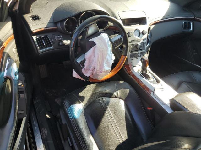 1G6DL1ED2B0123363 - 2011 CADILLAC CTS PERFORMANCE COLLECTION Siyah fotoğraf 8