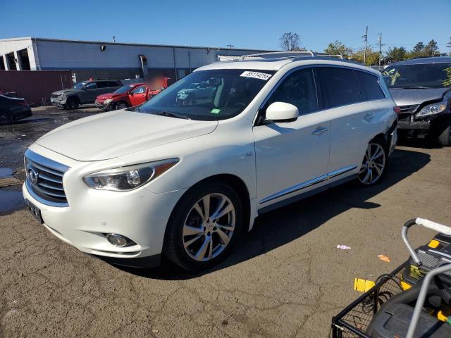 2015 INFINITI QX60, 