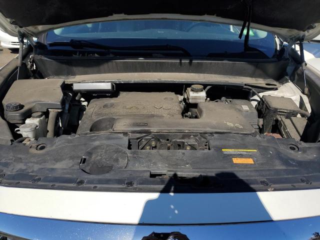 5N1AL0MM6FC528038 - 2015 INFINITI QX60 WHITE photo 12
